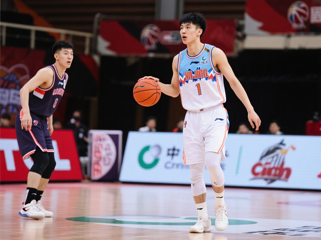 站在新的起点上，林葳无疑会面临更高的挑战