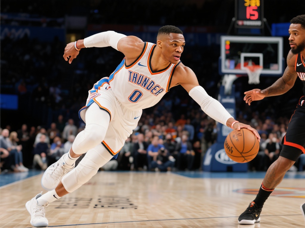 个人能力与数据的碰撞：超越普通控卫
很