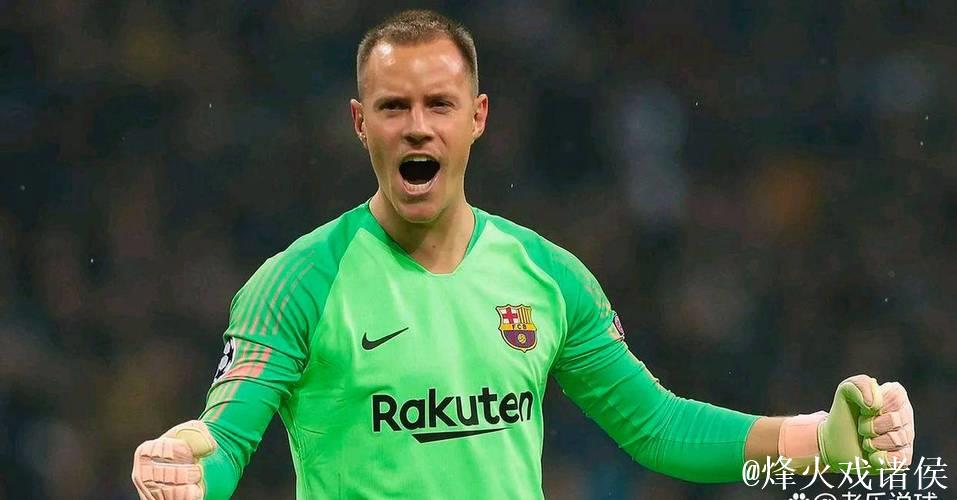 巴萨官宣：特尔施特根获准复出，进入对阵法国名单