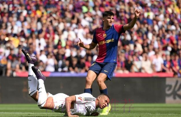 有悬念了?皇马感受到状态不错的巴萨带来的压力